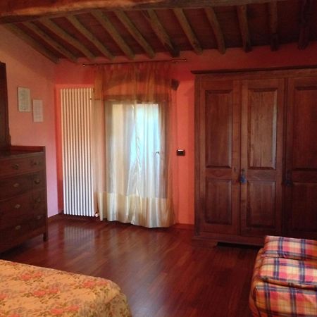 Гостевой дом Agriturismo Colle Donatucci Кастаньето-Кардуччи Экстерьер фото