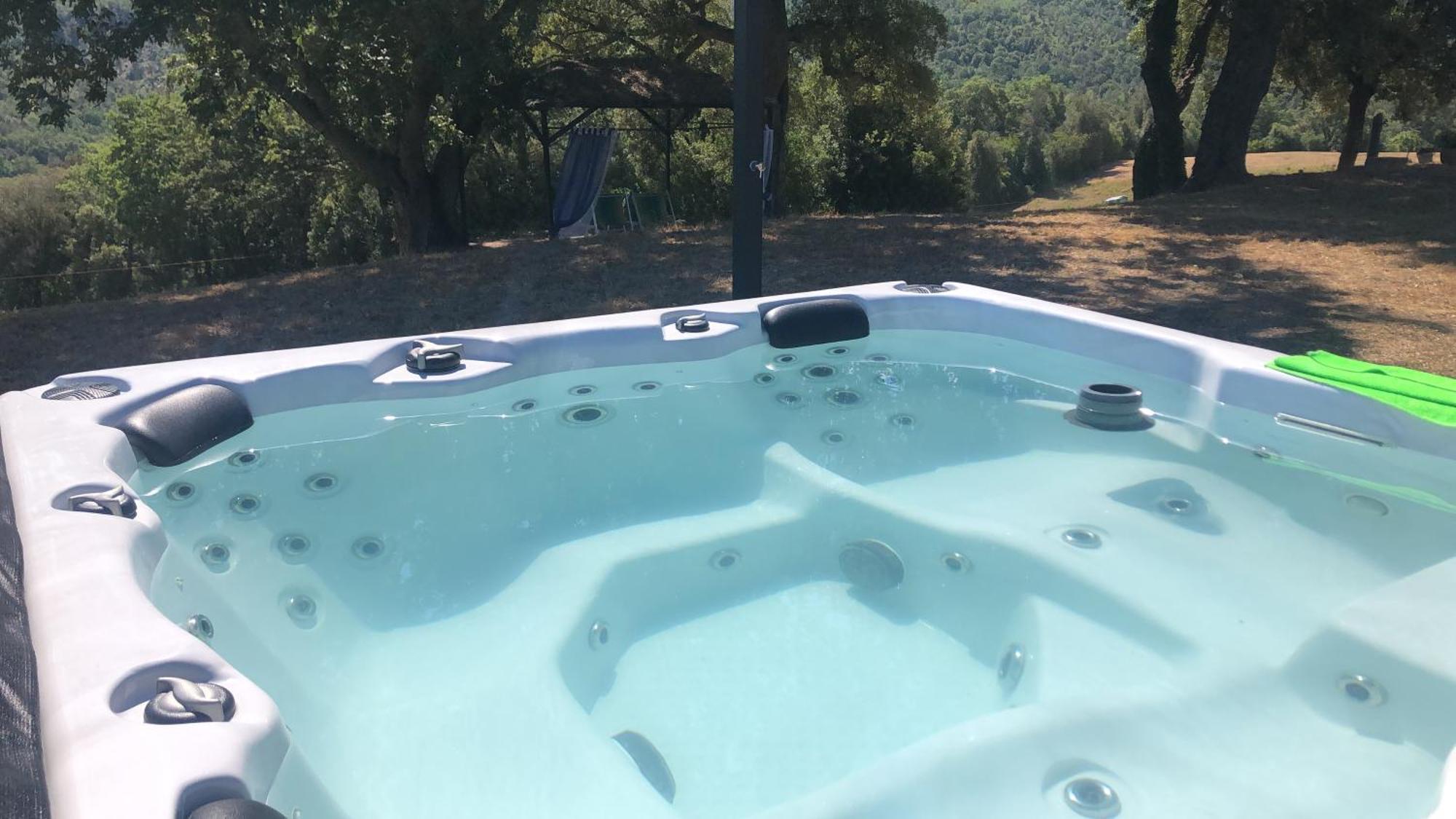 Гостевой дом Agriturismo Colle Donatucci Кастаньето-Кардуччи Экстерьер фото