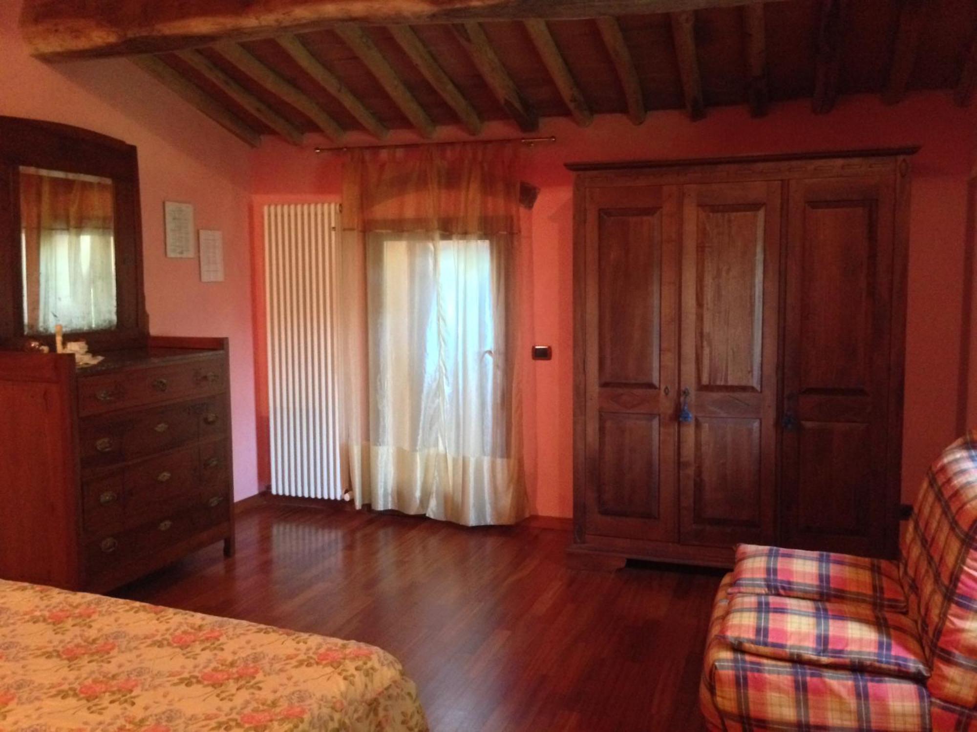 Гостевой дом Agriturismo Colle Donatucci Кастаньето-Кардуччи Экстерьер фото