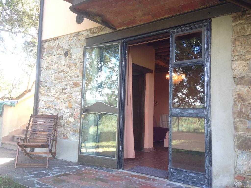 Гостевой дом Agriturismo Colle Donatucci Кастаньето-Кардуччи Экстерьер фото