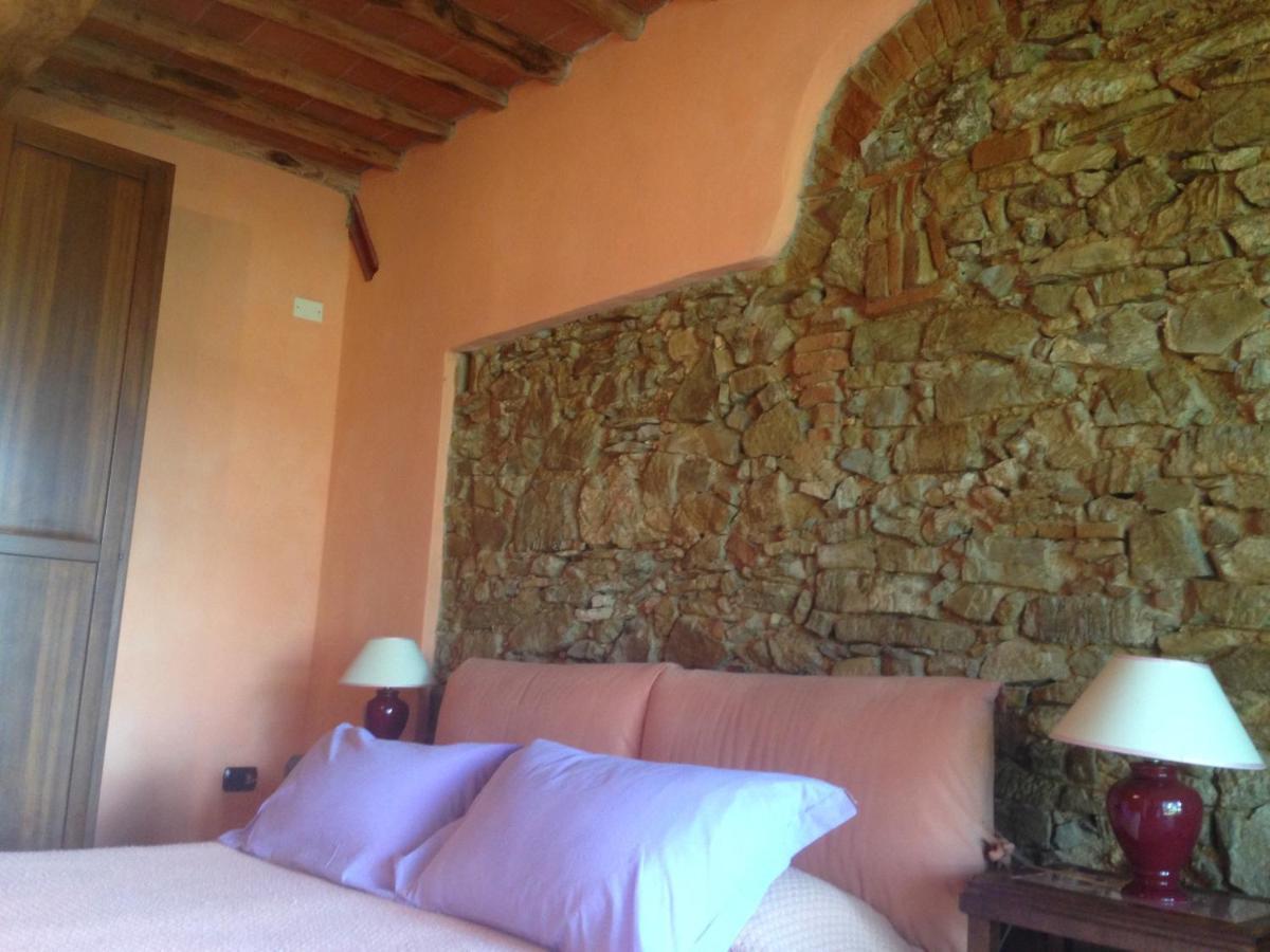 Гостевой дом Agriturismo Colle Donatucci Кастаньето-Кардуччи Номер фото